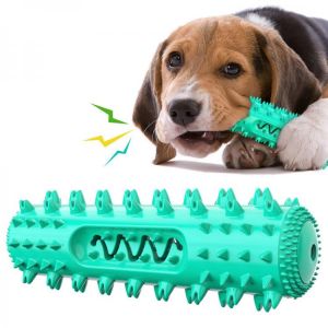 צעצועי מברשת שיניים טוחנות לכלב ללעוס ניקוי שיניים גמישות רך טיפול שיניים גור כלבים קשיח במיוחד ציוד צעצוע לניקוי חיות מחמד צעצועי כלבים